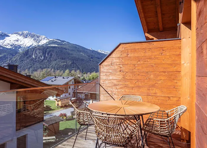 Tauernlodges Uttendorf By Alps Resorts