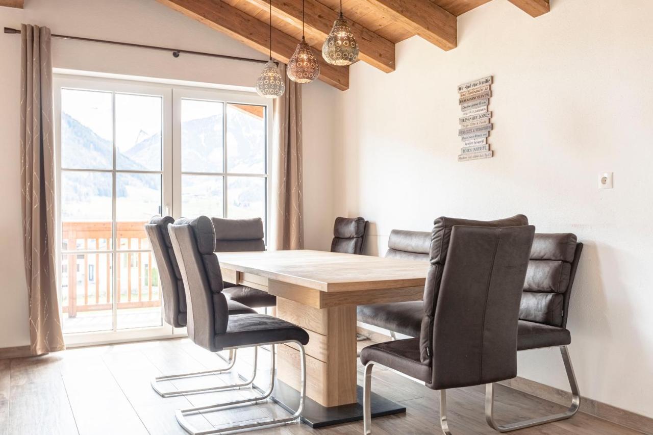 Tauernlodges By Alps Vakantiehuis *