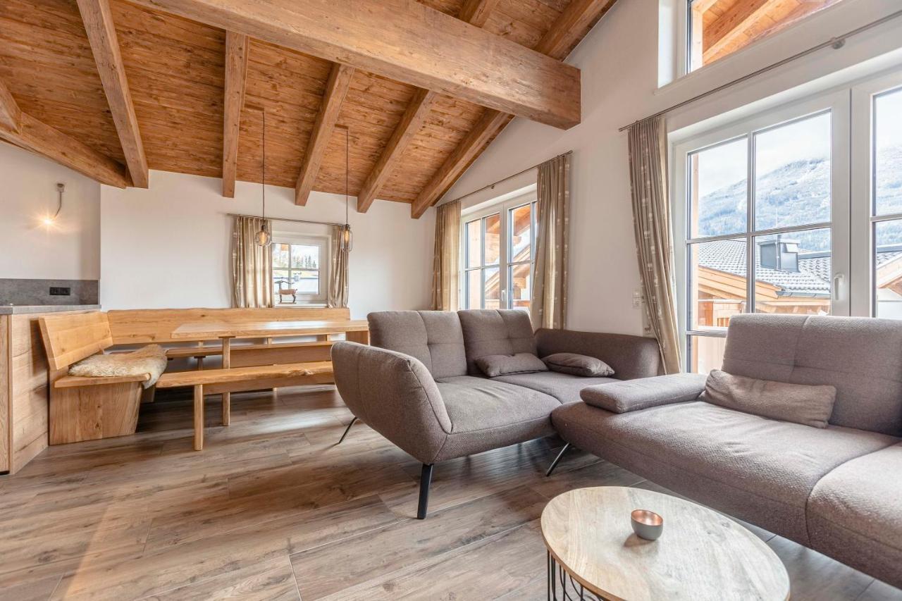 Vakantiehuis Tauernlodges By Alps *
