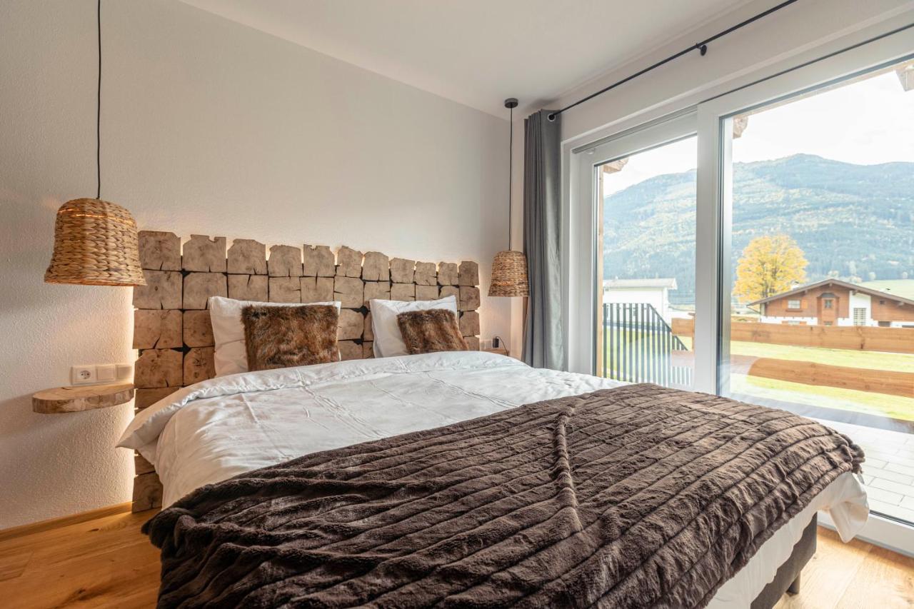 Vakantiehuis Tauernlodges By Alps Uttendorf