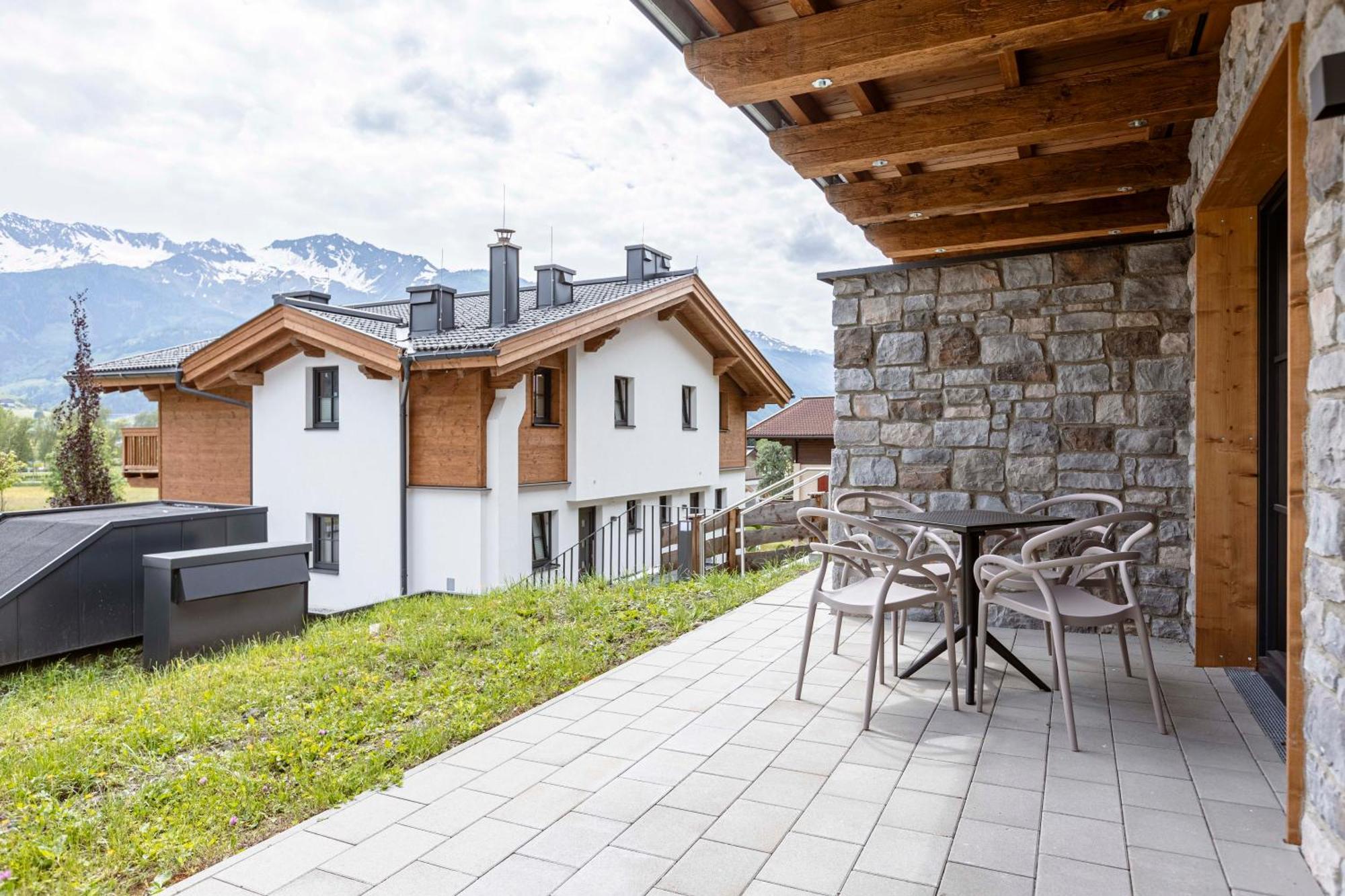 Tauernlodges By Alps Uttendorf