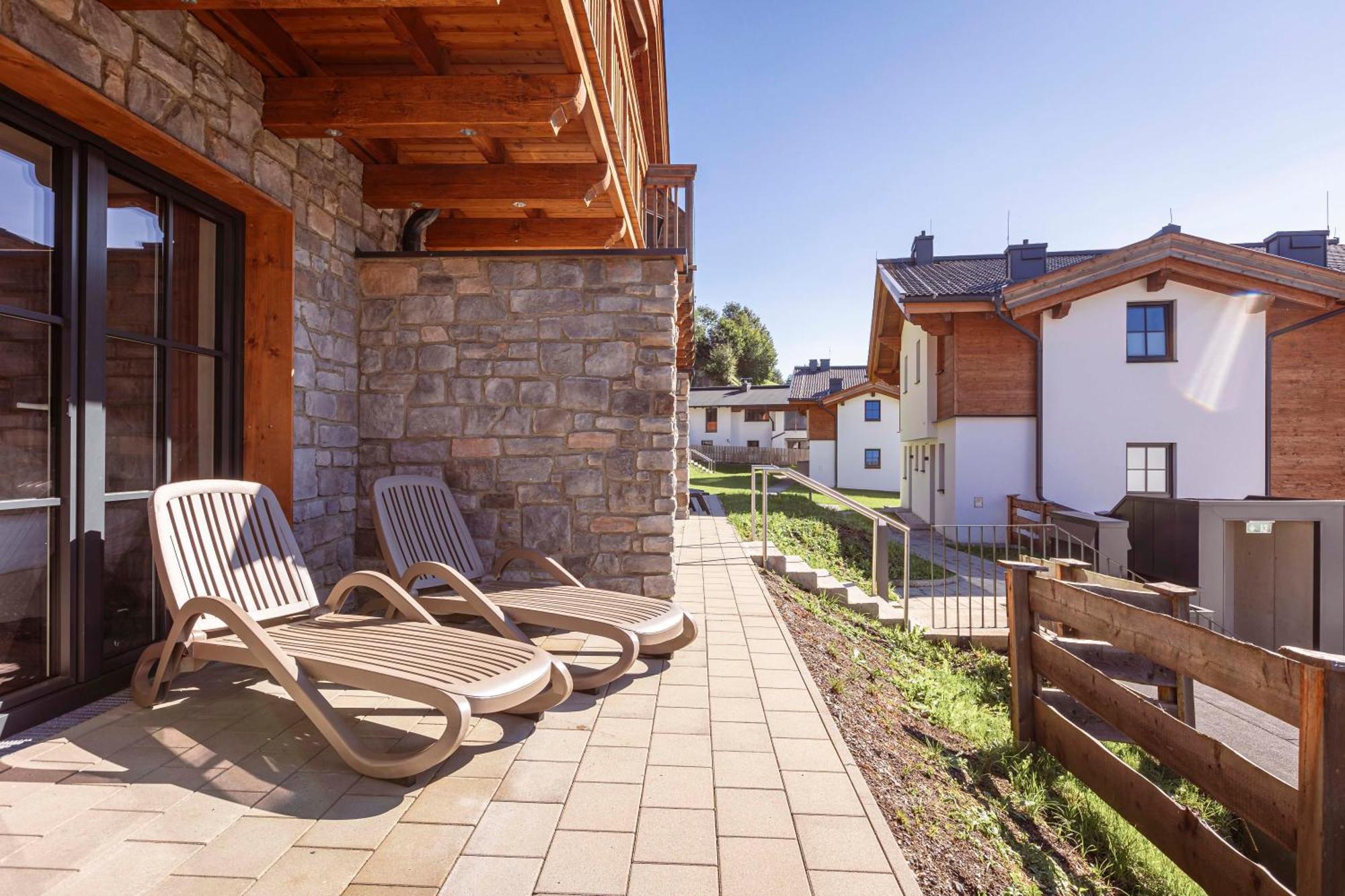 Tauernlodges By Alps Vakantiehuis Uttendorf