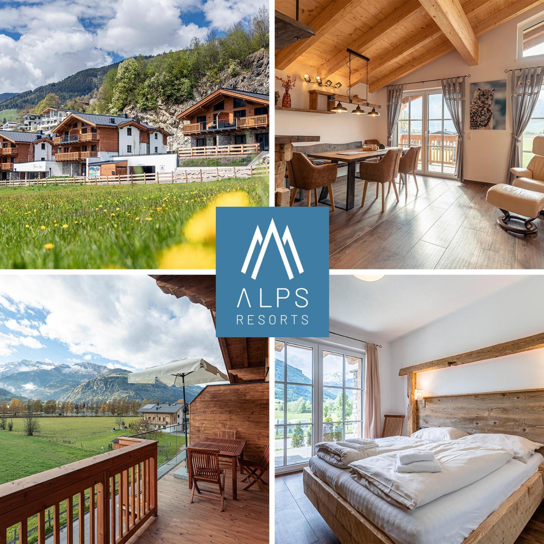 Tauernlodges By Alps Uttendorf